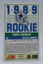 Aikman Troy 270