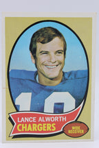 Alworth Lance 240