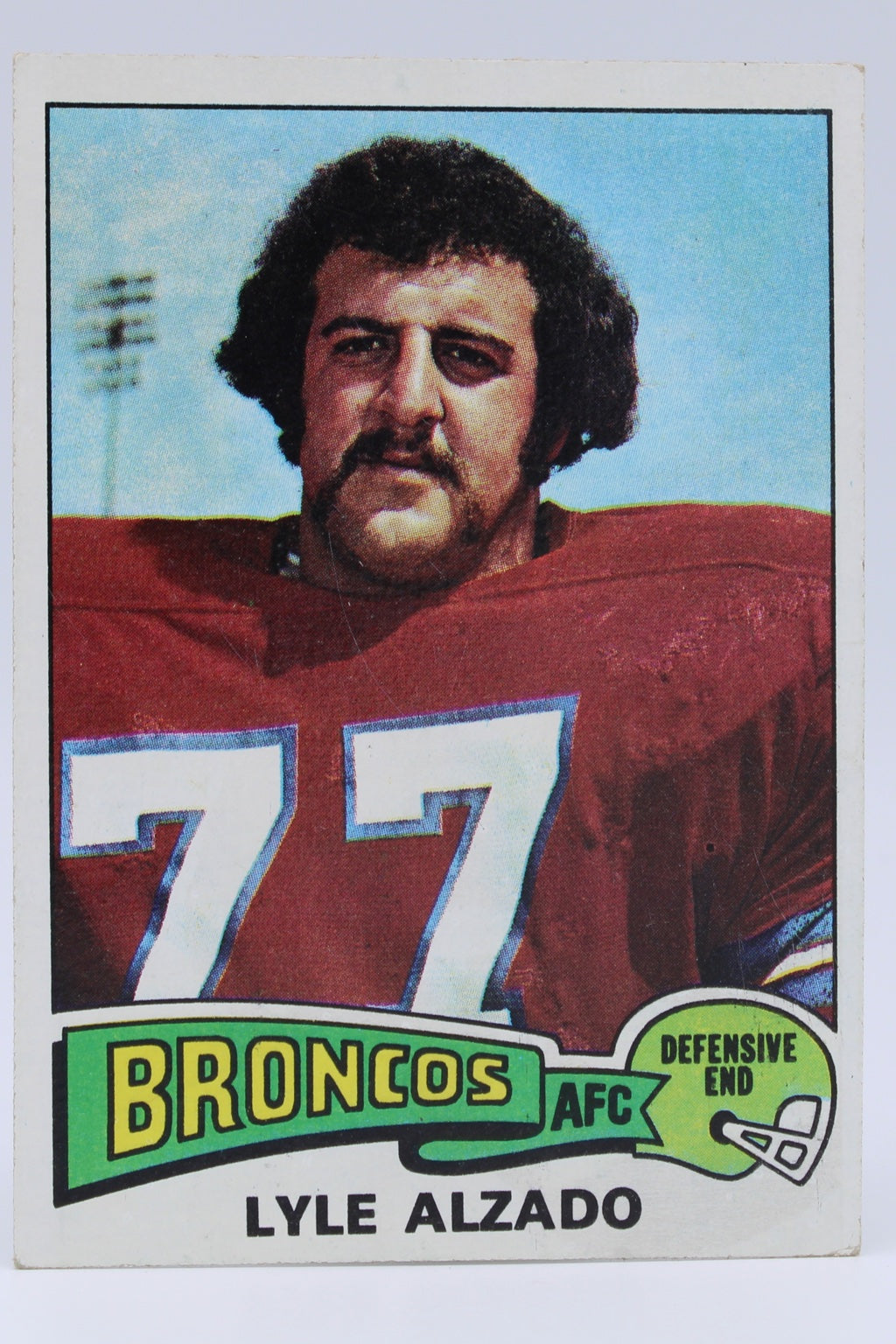 Alzado Lyle 322