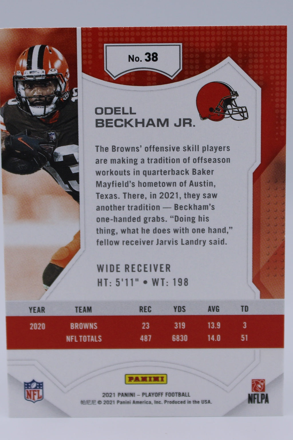 Beckham Odell