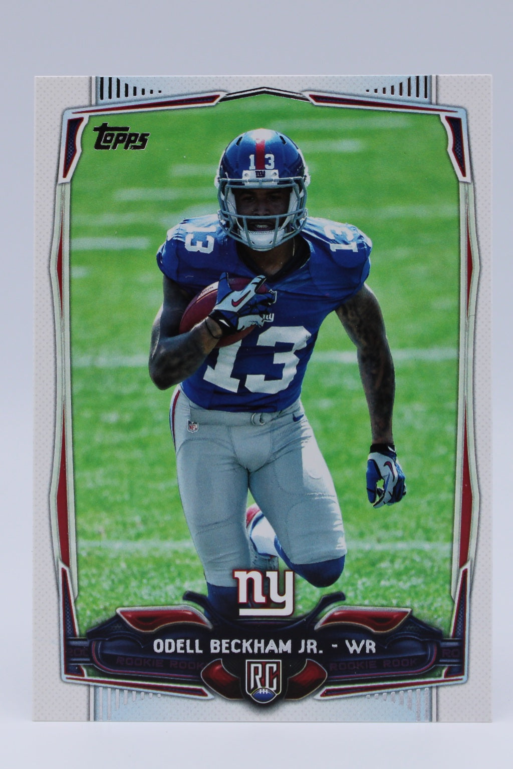 Beckham Odell JR 355