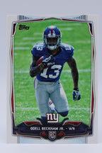 Beckham Odell JR 355
