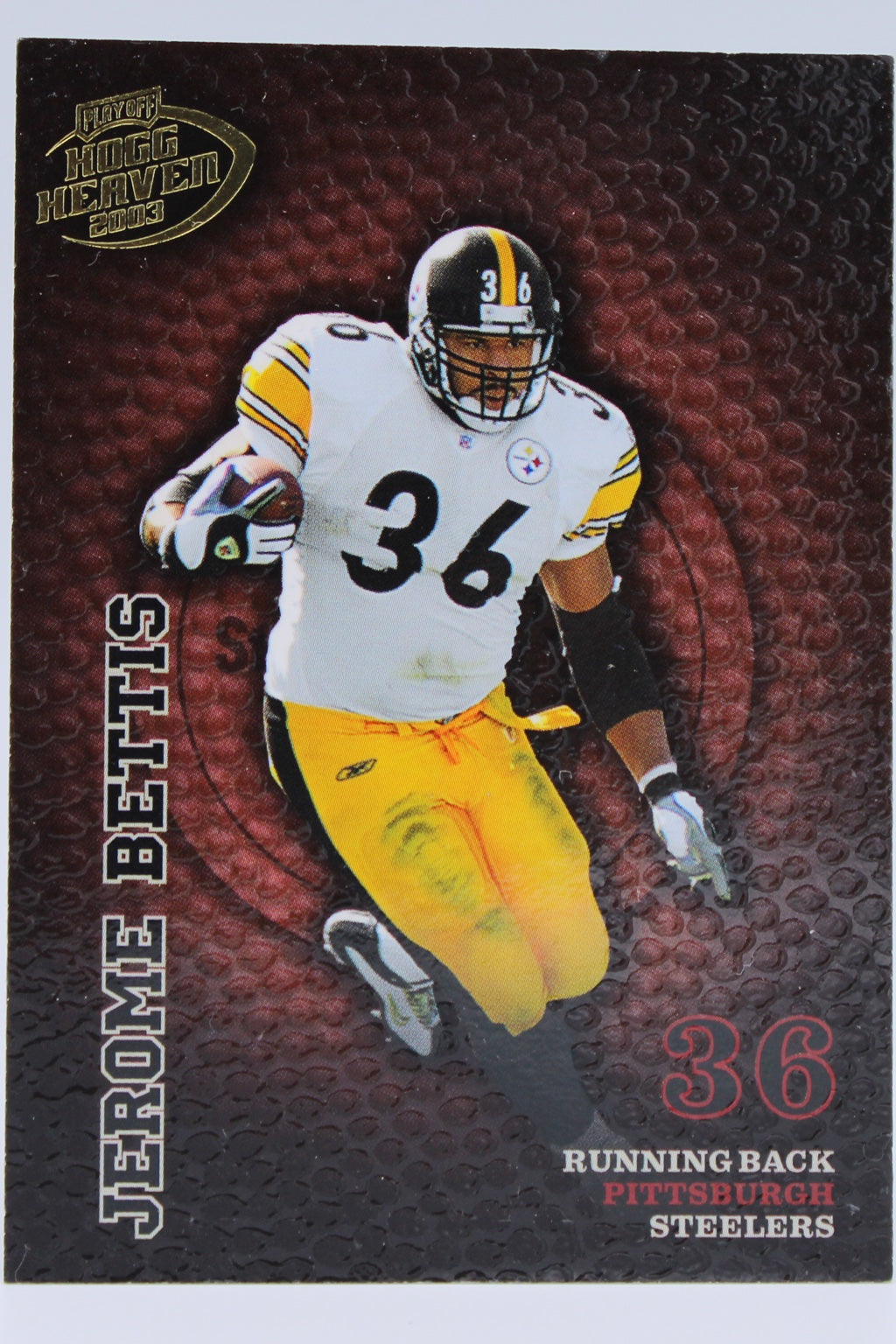 Bettis Jerome 116