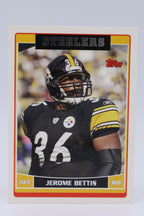 Bettis Jerome 56
