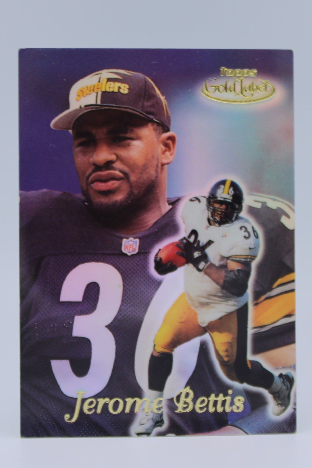 Bettis Jerome 8