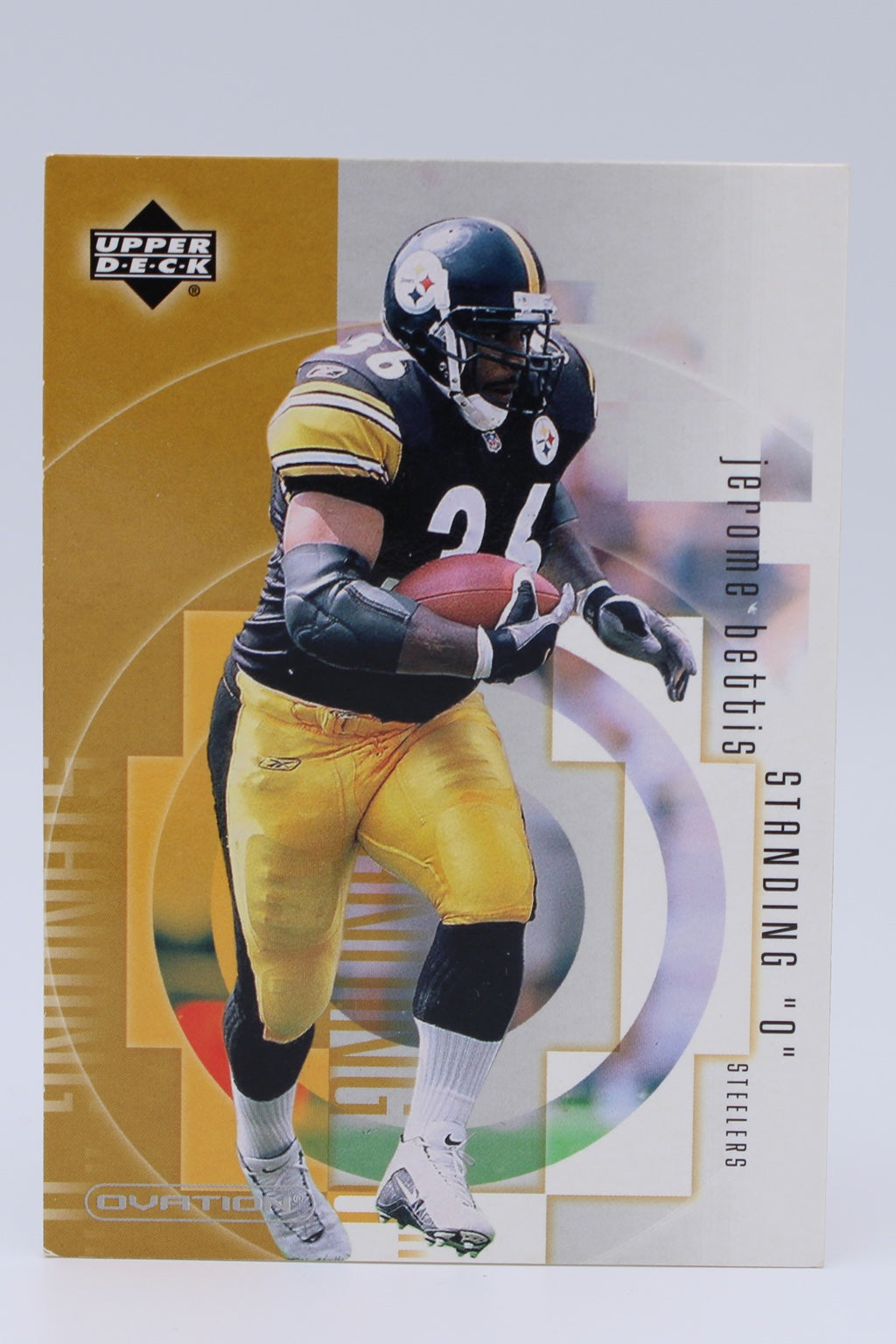 Bettis Jerome S0-21
