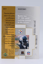 Bettis Jerome S0-21