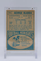 Blanda George 142