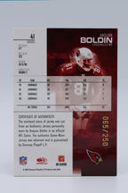 Boldin Anquan 41