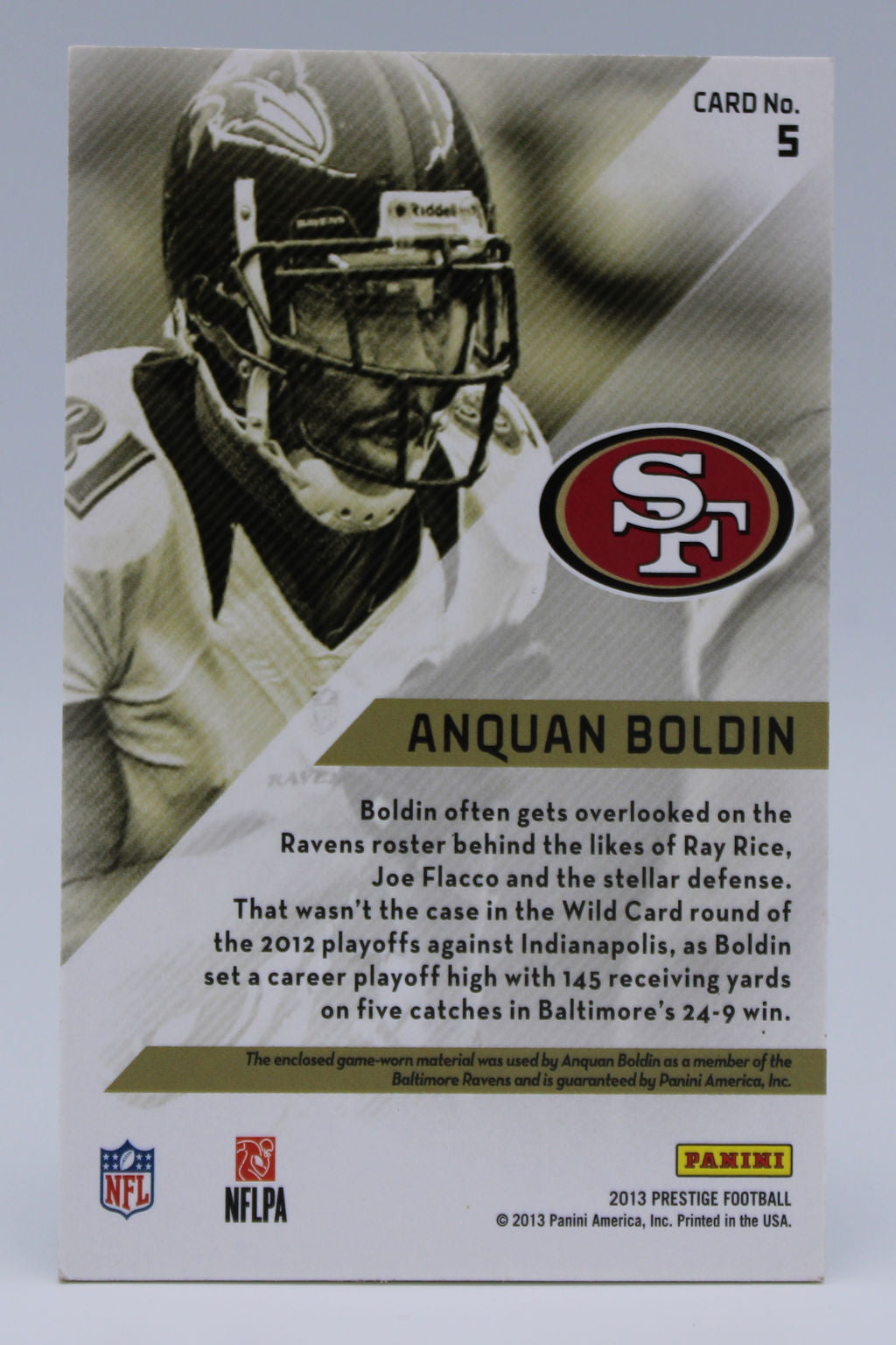 Boldin Anquan 5