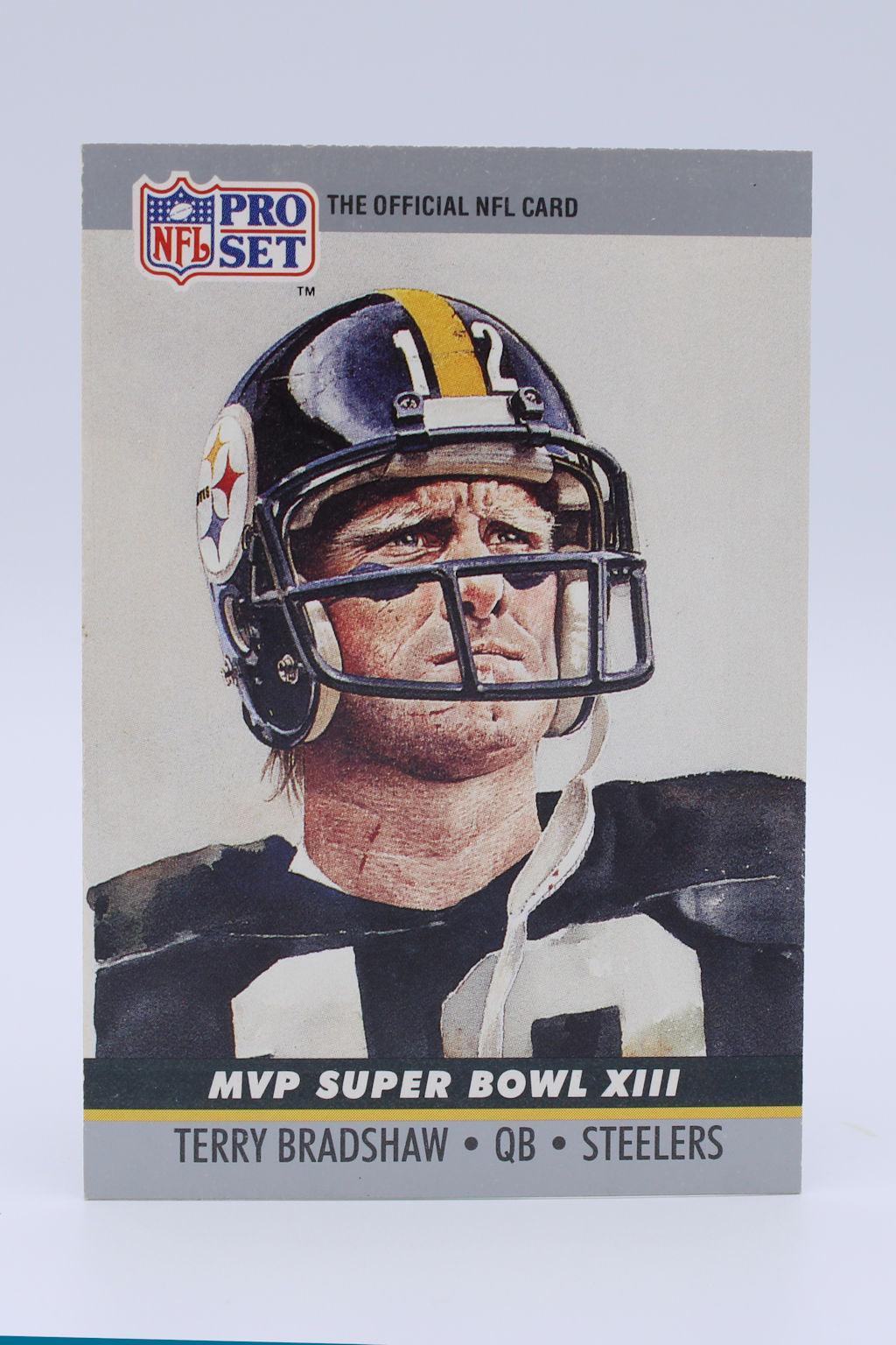 Bradshaw Terry 13