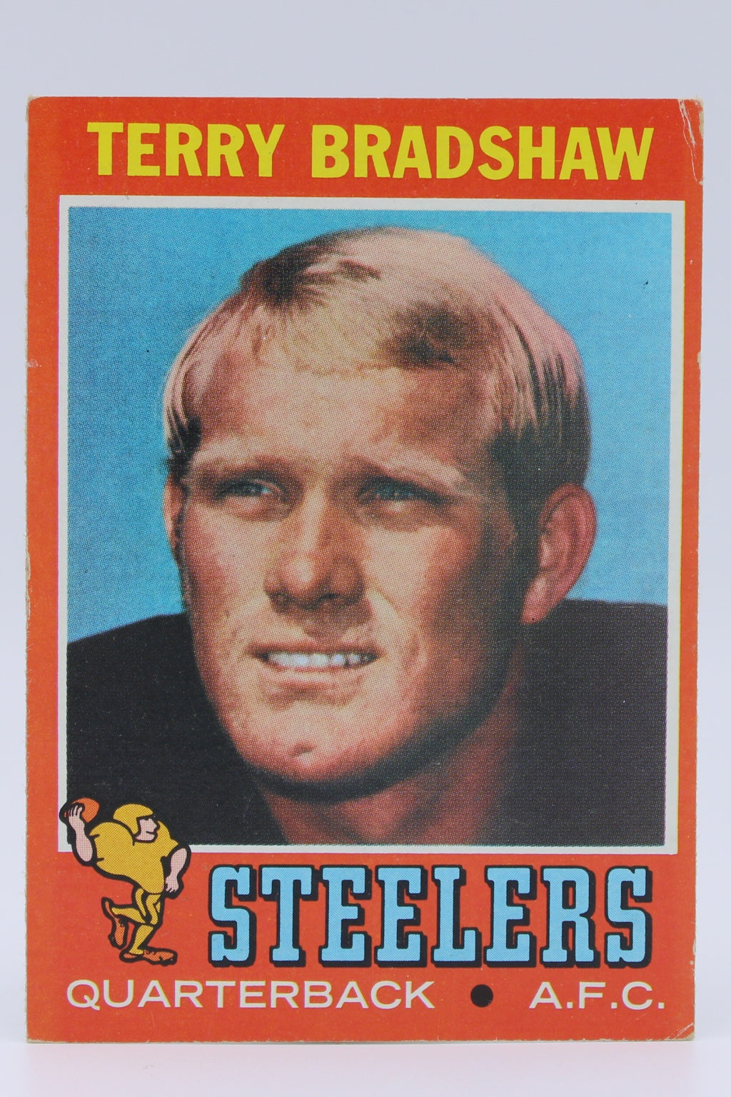 Bradshaw Terry 156