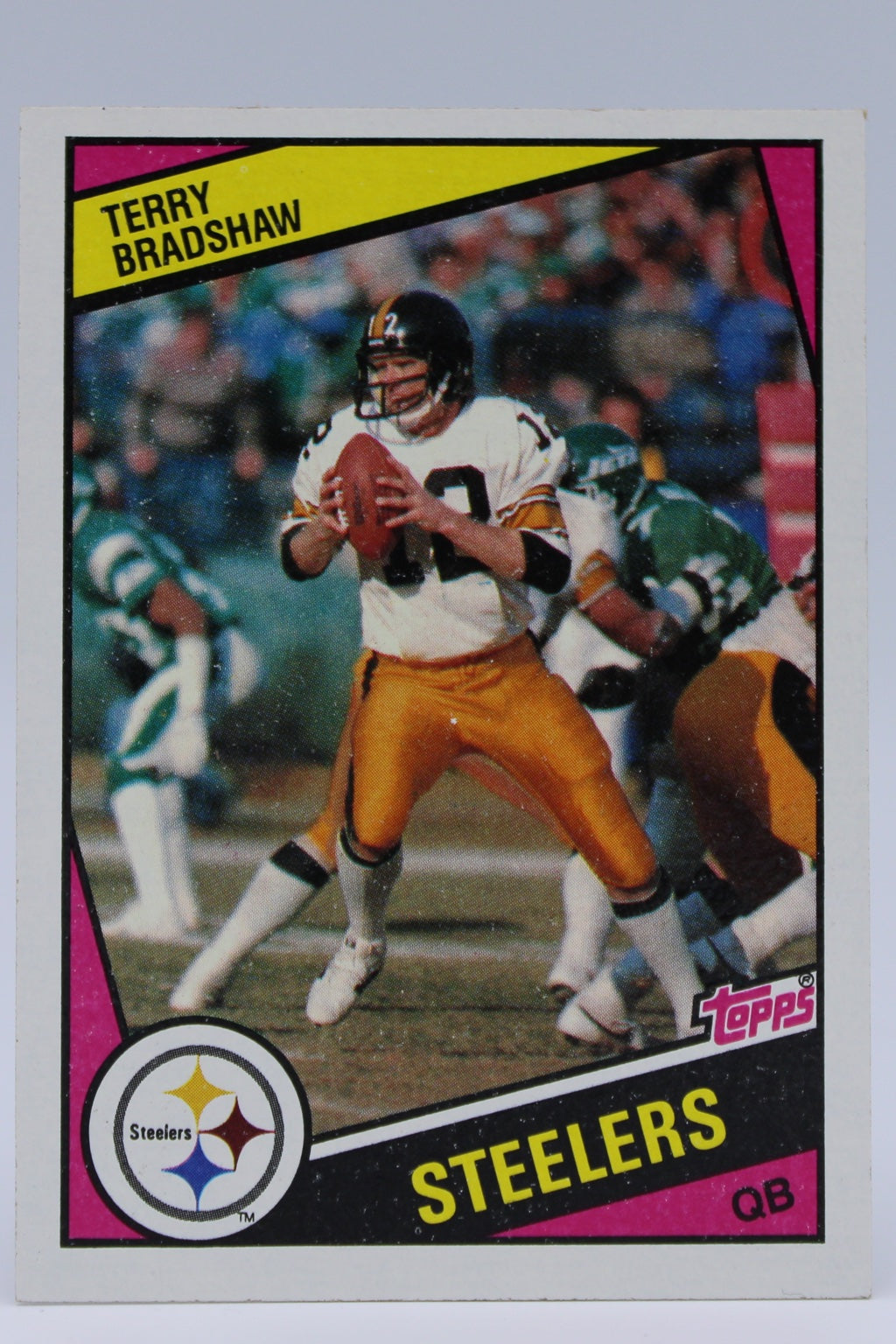 Bradshaw Terry 162