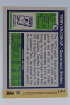 Bradshaw Terry 150