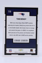 Brady Tom 350
