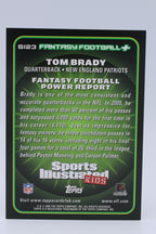 Brady Tom SI23