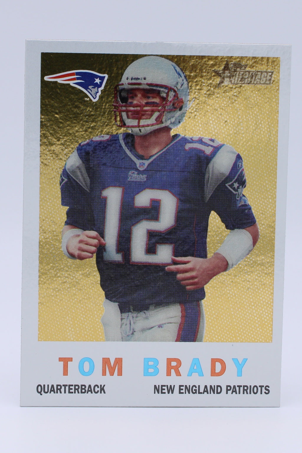 Brady Tom THC43