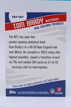Brady Tom TBT-TB7