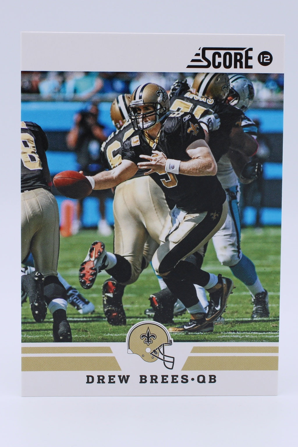 Brees Drew 22