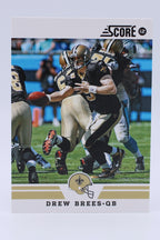 Brees Drew 22