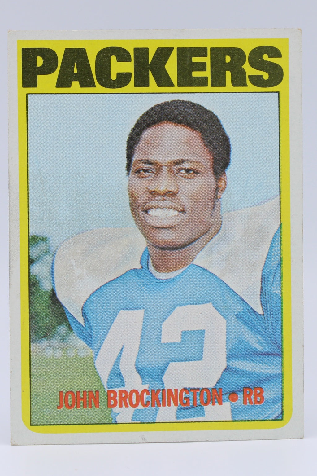 Brockington John 85