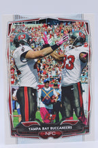 Buccaneers Team Card 226