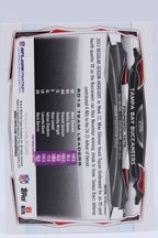 Buccaneers Team Card 226