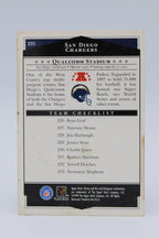 Team Checklist