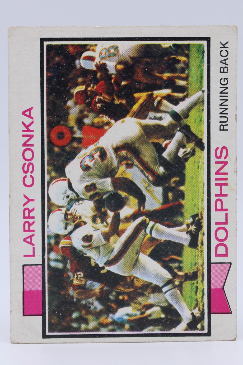 Csonka Larry 100