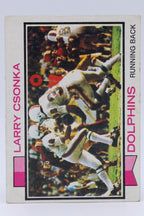 Csonka Larry 100