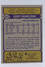Danielson Gary 253