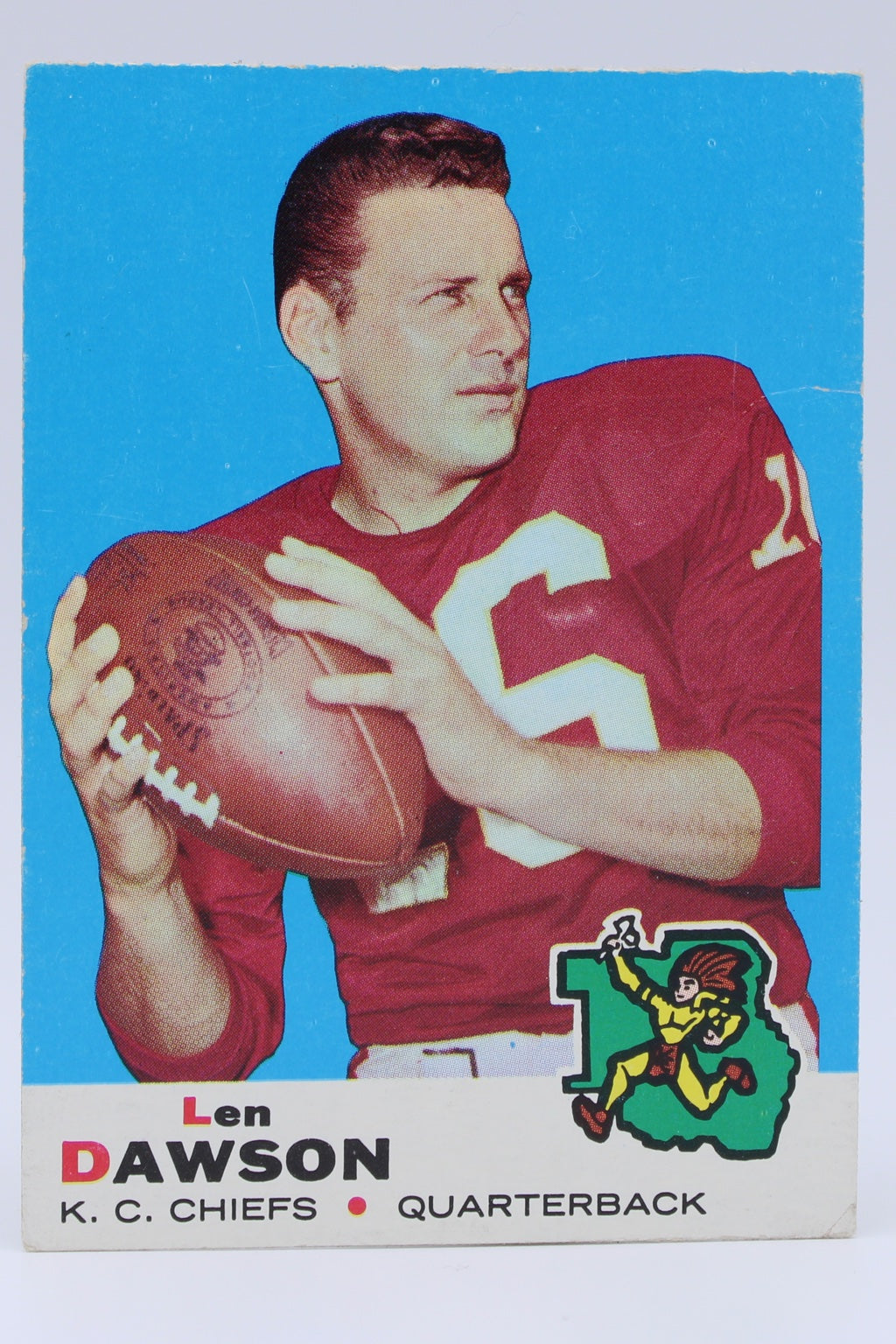 Dawson Len 20
