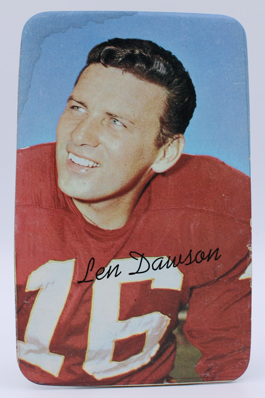 Dawson Len 4