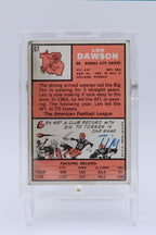 Dawson Len