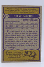 Deberg Steve 77