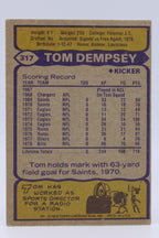 Dempsey Tom 317
