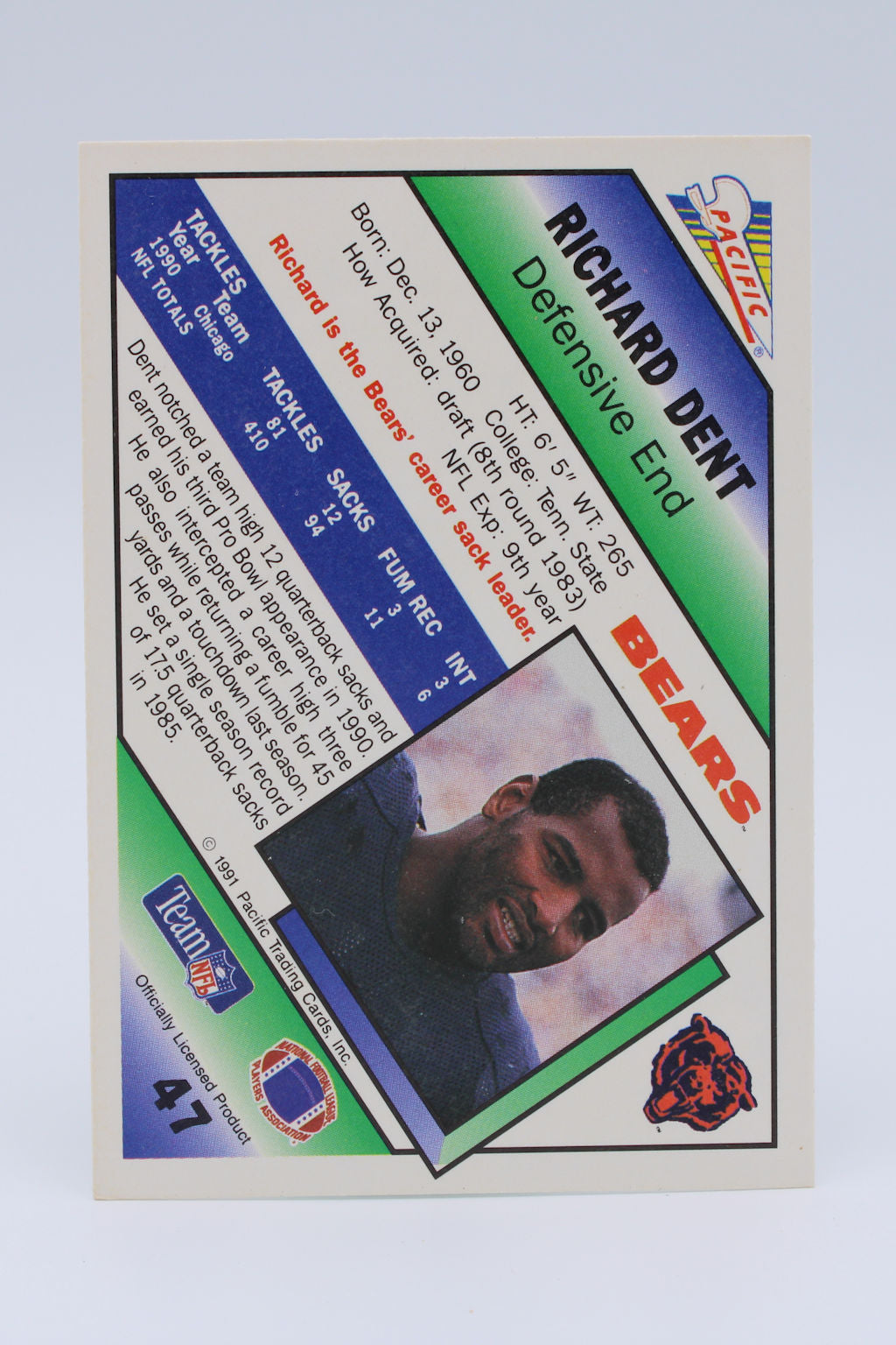Dent Richard 47