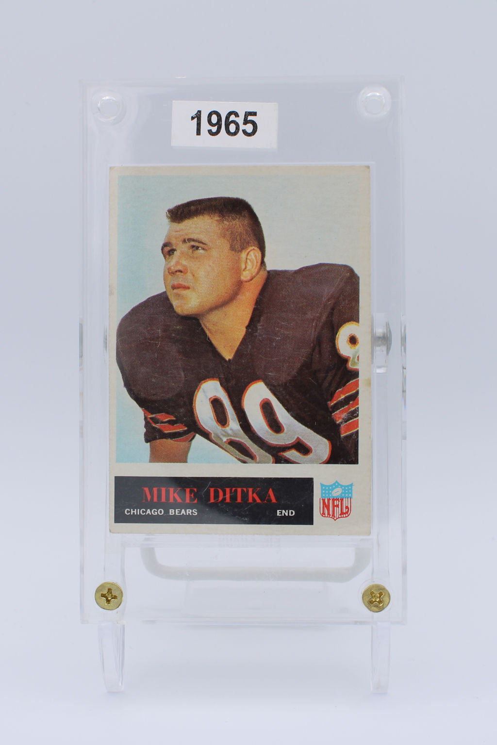Ditka Mike
