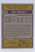 Dorsett Tony 160