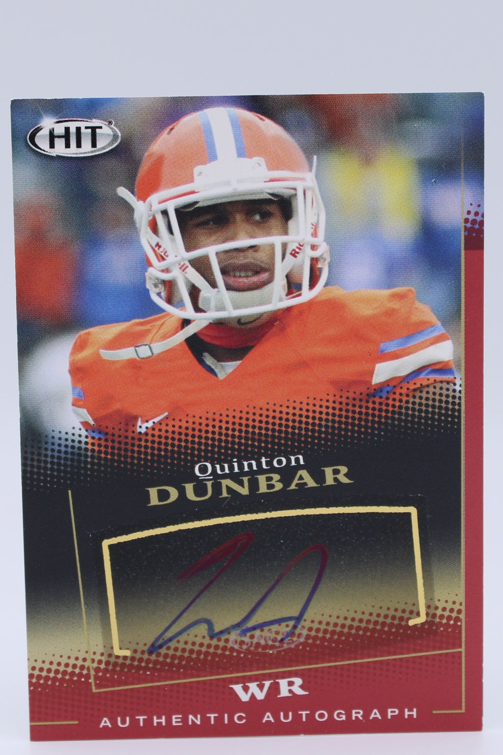 Dunbar Quinton A101