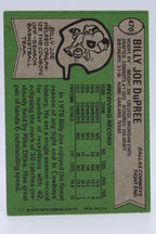 Dupree Billy Joe 470