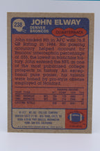 Elway John 238