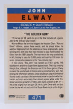 Elway John 471