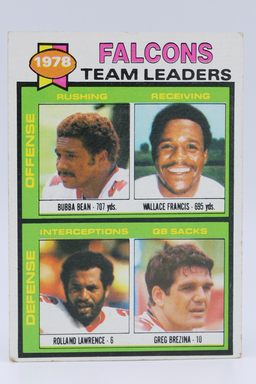 Falcons 263