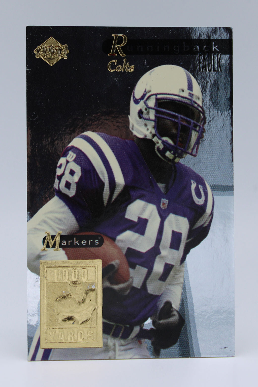 Faulk Marshall 13