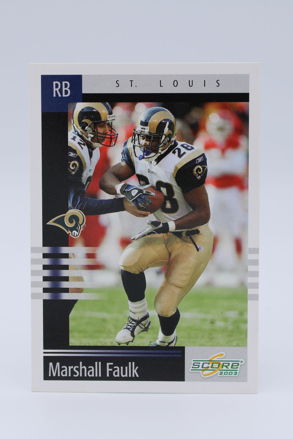 Faulk Marshall 251