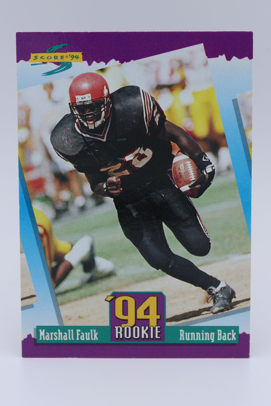 Faulk Marshall 277