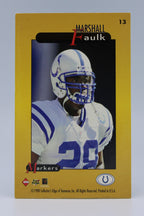 Faulk Marshall 13