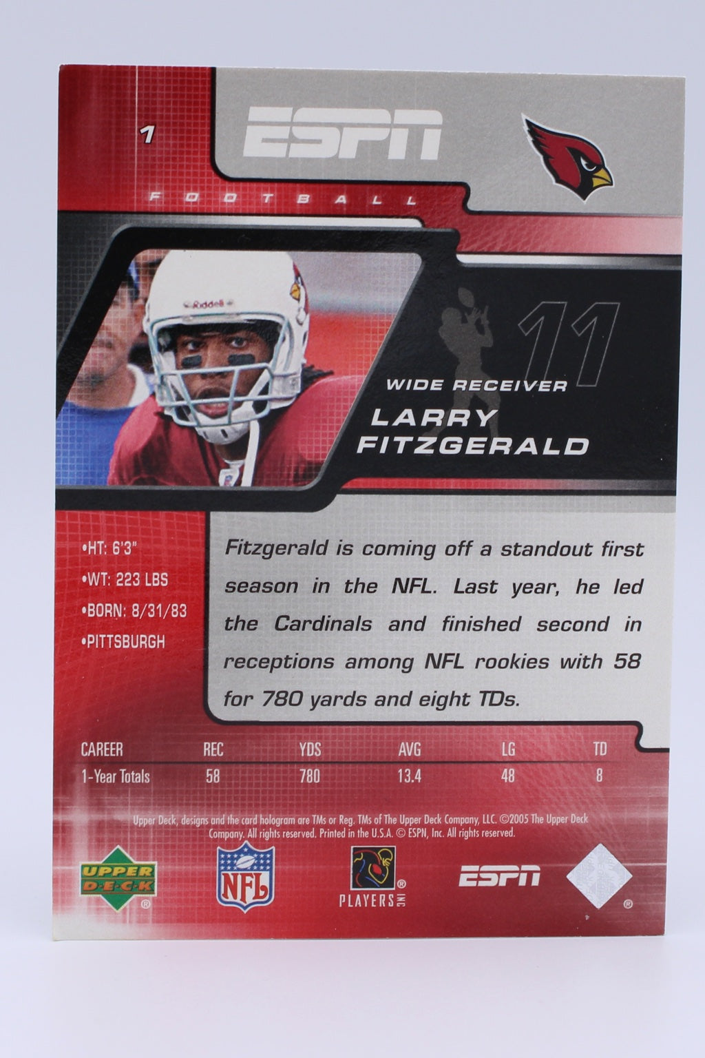 Fitzgerald Larry 1