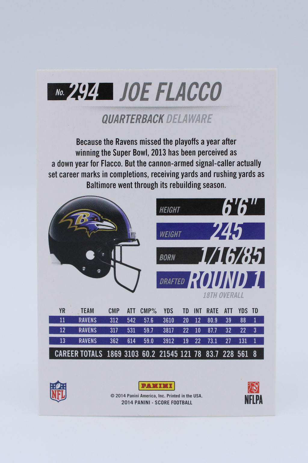 Flacco Joe 294